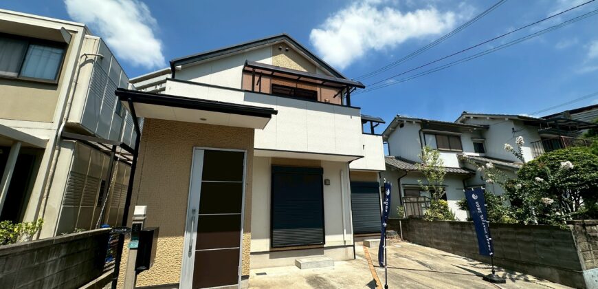 明石市松が丘北町